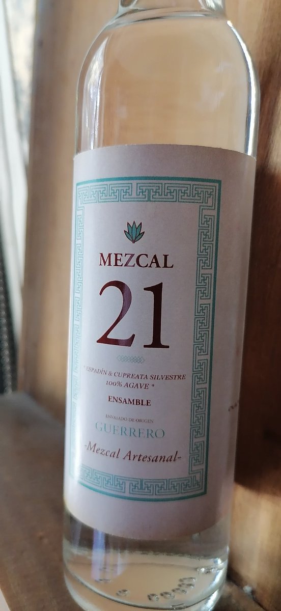 #Mezcal21CDMX