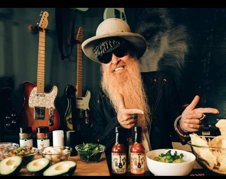 Wishing Billy Gibbons a Happy 72nd Birthday!  Tomorrow 12/16 
