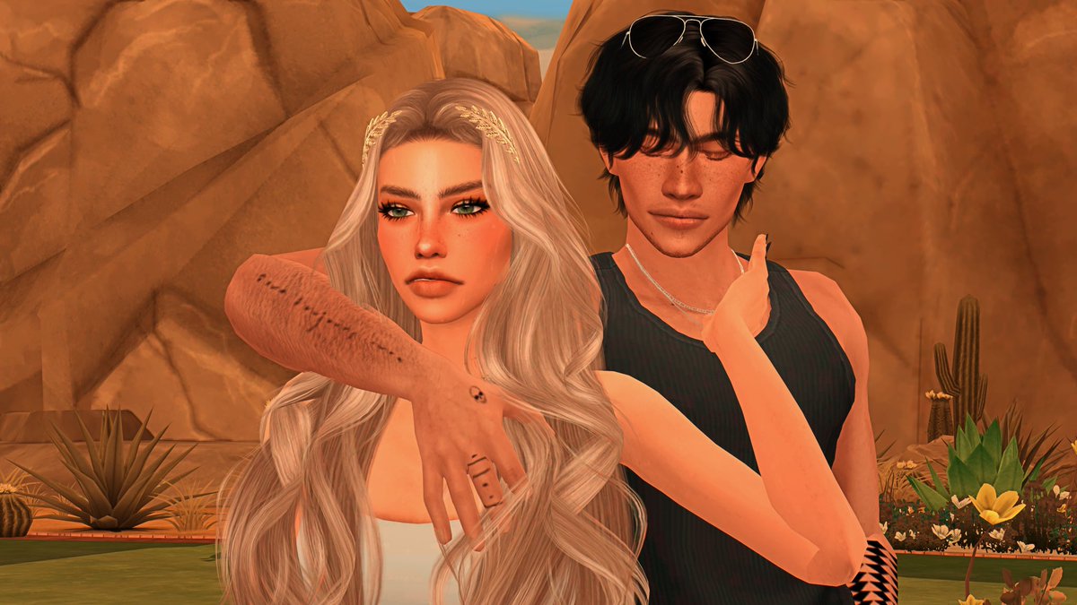 aleesha_madison's tweet photo. Some cute poses of Rae and her now husband before the engagement on a little lunch date in Oasis Springs! 

#thesims4 #sims4 #sims4legacy #sims4notsoberry #sims4couple #showusyoursims #coupledates #simmer #simmers https://t.co/RpNrVpbZbD
