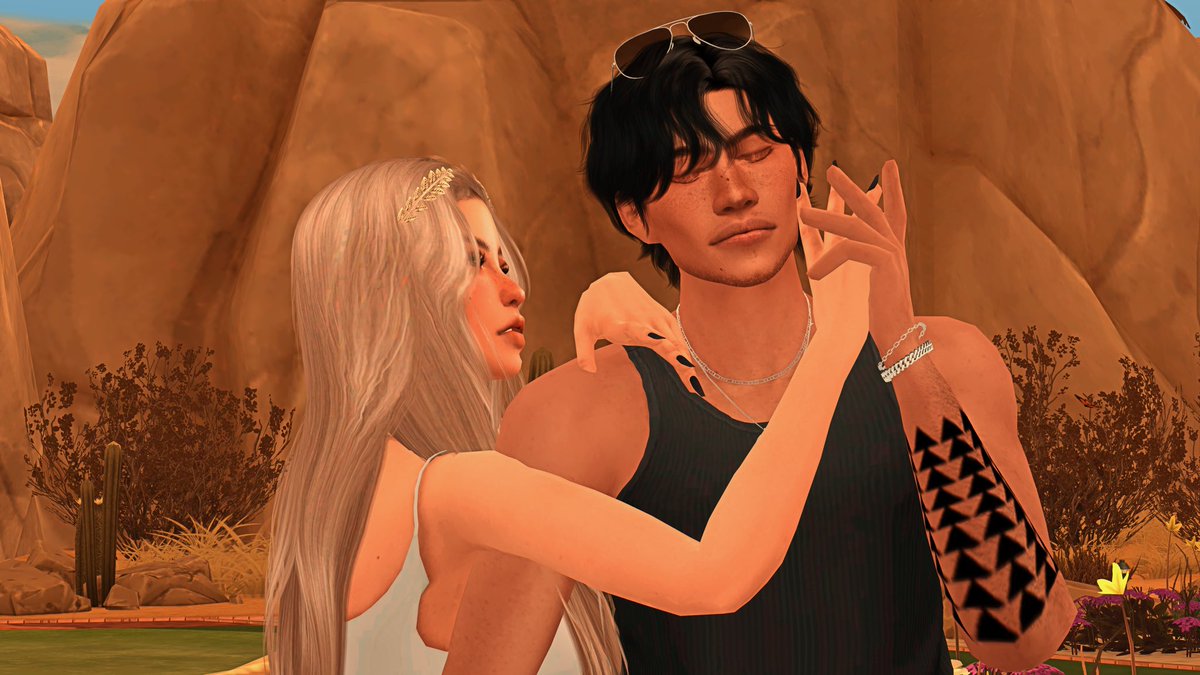 aleesha_madison's tweet photo. Some cute poses of Rae and her now husband before the engagement on a little lunch date in Oasis Springs! 

#thesims4 #sims4 #sims4legacy #sims4notsoberry #sims4couple #showusyoursims #coupledates #simmer #simmers https://t.co/RpNrVpbZbD