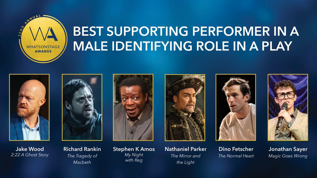 RRankinFans's tweet image. Calling the #Outlander clan! Please help vote for @RikRankin in The Tragedy of Macbeth and give us a retweet! 

👉awards.whatsonstage.com