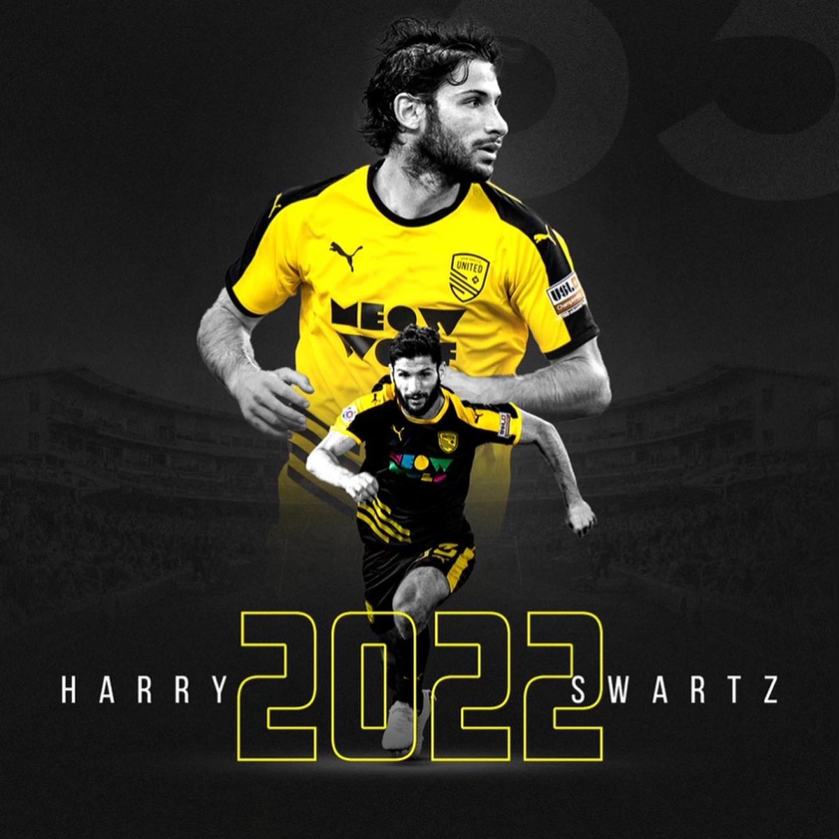 How excited I am to be back in New Mexico for year 2 <a href="/NewMexicoUTD/">New Mexico United</a>