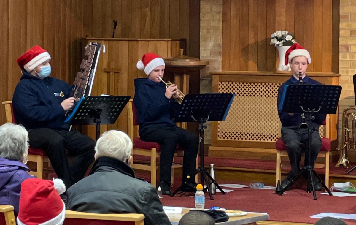 5thHullBB's tweet photo. #backtotheNewNormal #BBChristmas21 Carols, readings and a sing along for the community https://t.co/tmqyhefO3v