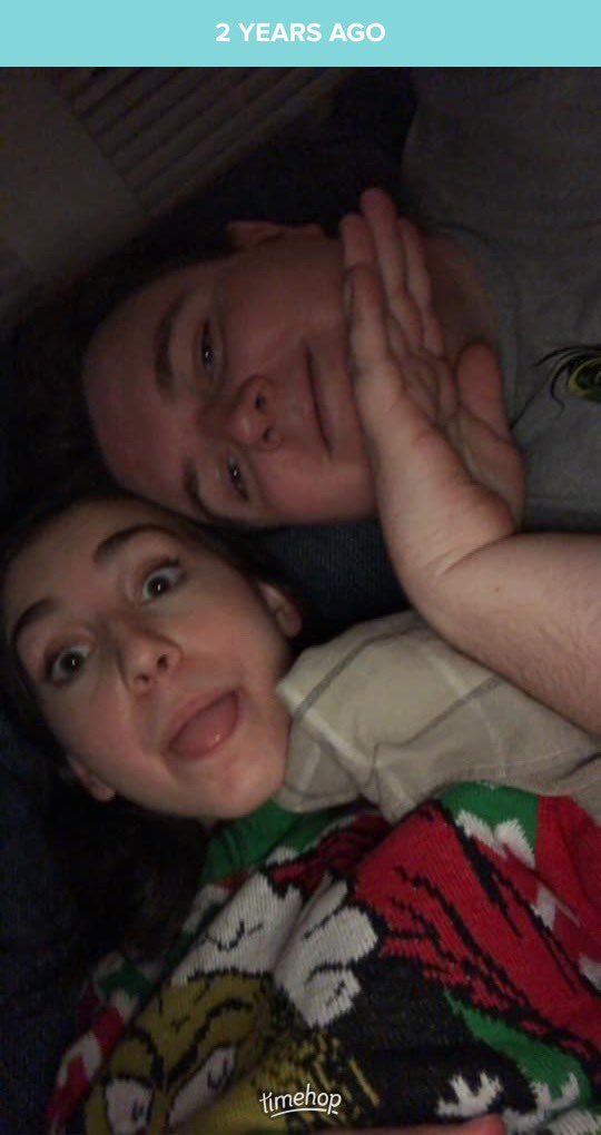 nfishy13's tweet photo. @bb_pina_memer and I are basically sponsored by the grinch #12DaysofGrinchmas https://t.co/0jU49tZXVF