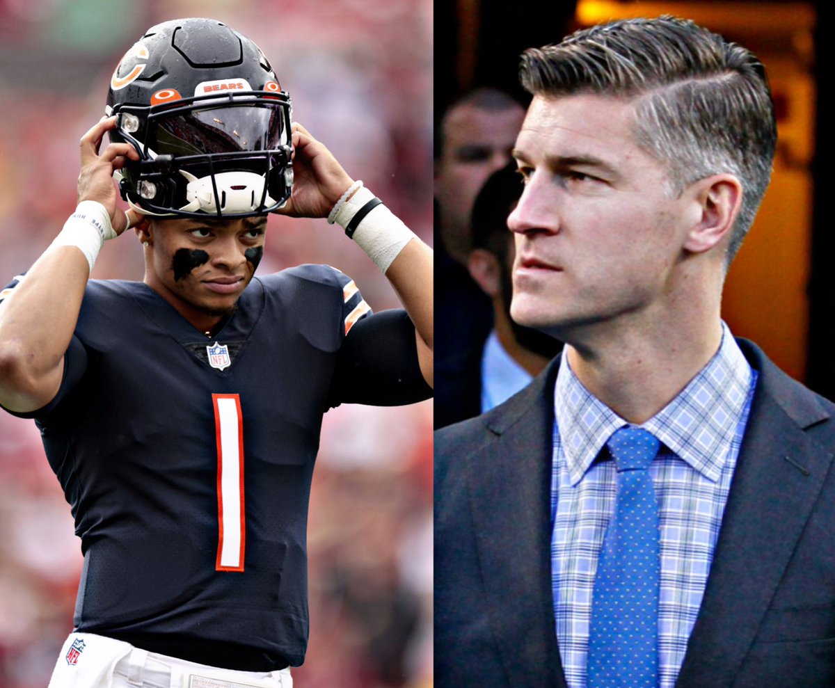 Bearsfannation_'s tweet photo. The Chicago Bears will not be contenders until the entire front office is gone. https://t.co/a2oPi74xvw