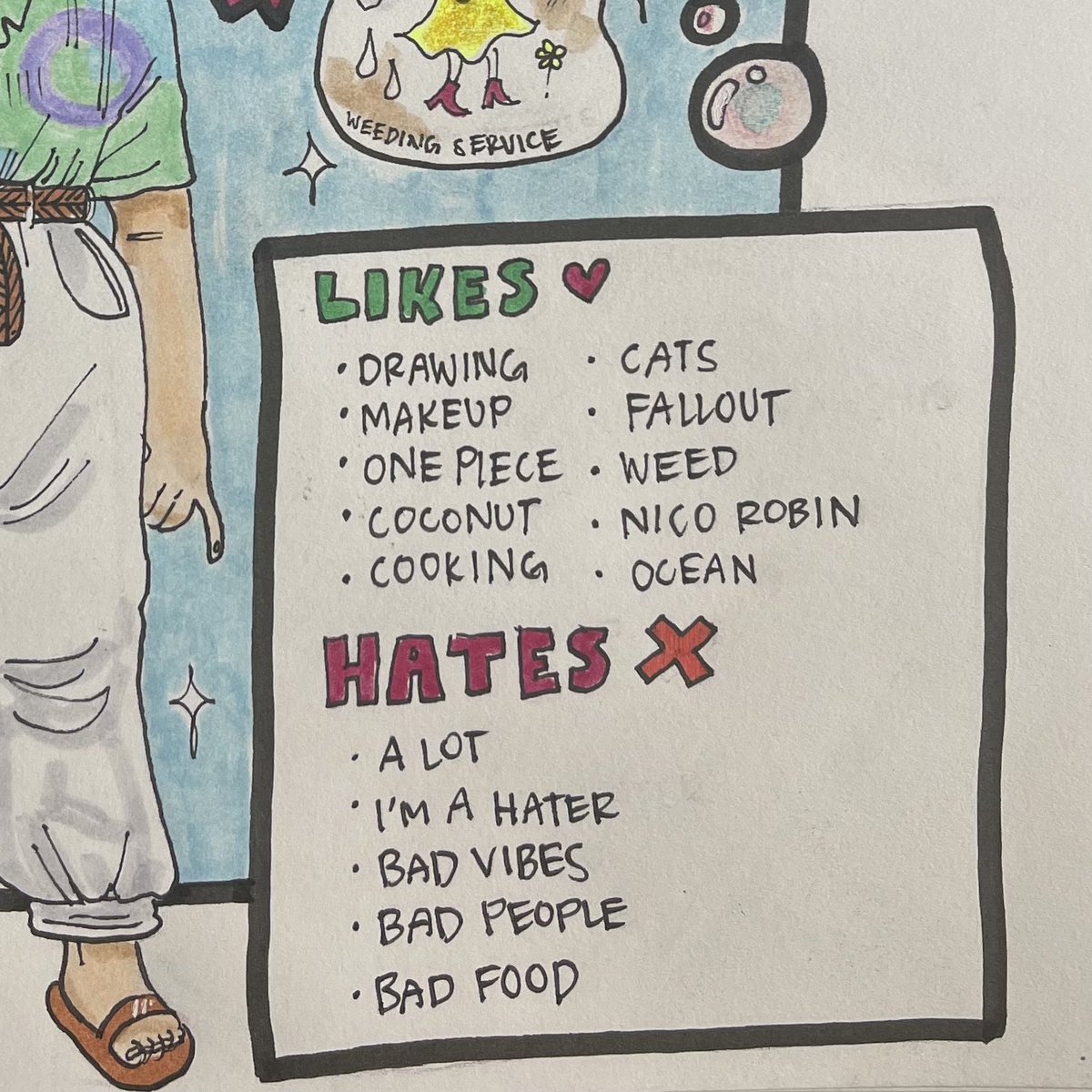 sabaodies's tweet photo. meet the artist! im tay :) https://t.co/gZXEoqmjJ0