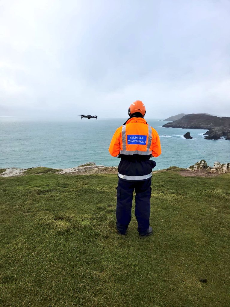 Kerry Civil Defence tweet media