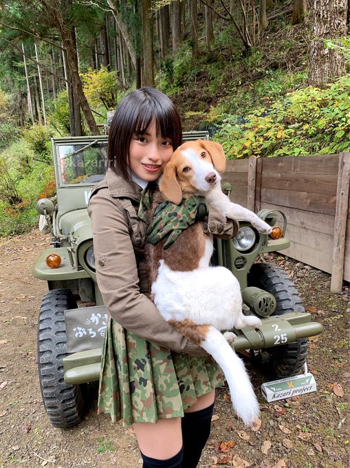 Twitterのコスプレ画像4