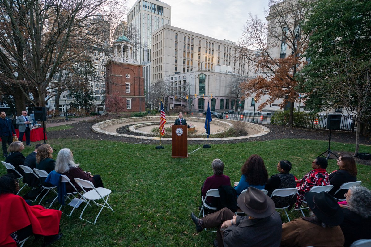 My budget proposal includes $10 million to conserve historic landmarks of Black, Indigenous, and People of Color—the first of its kind—and $12 million to acquire culturally significant land for Virginia’s Tribal Nations.