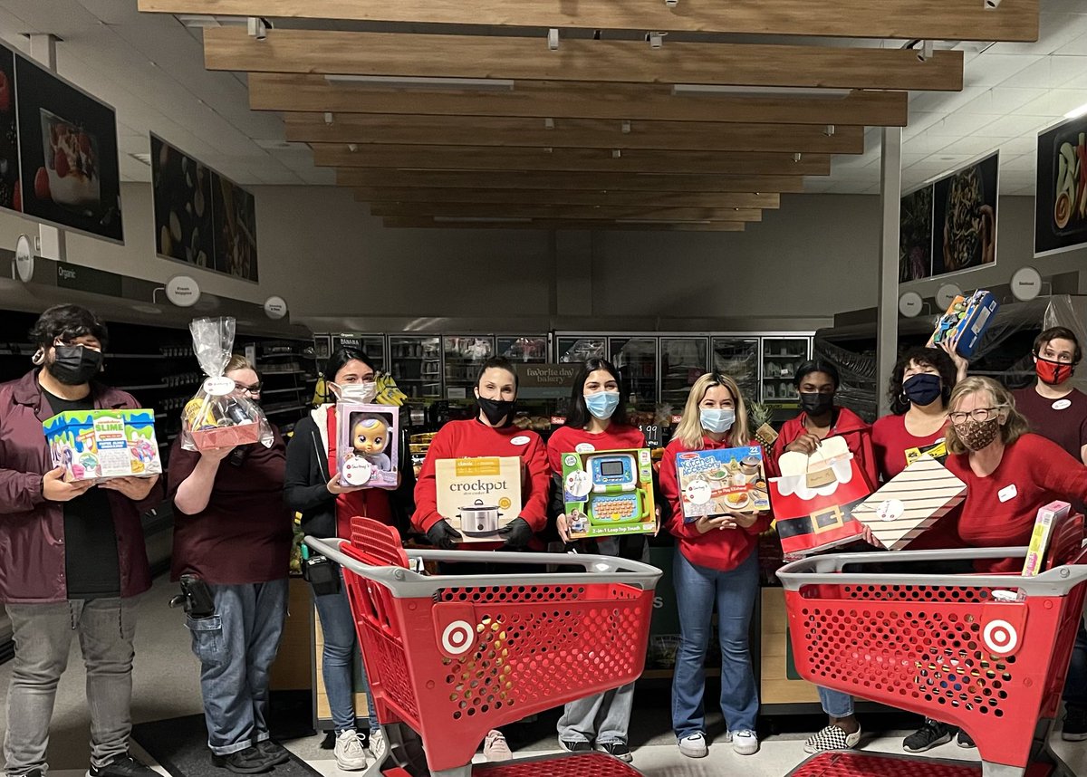 #TheGreatGiftogether #TargetGivesbackG292 #D206 #T1423