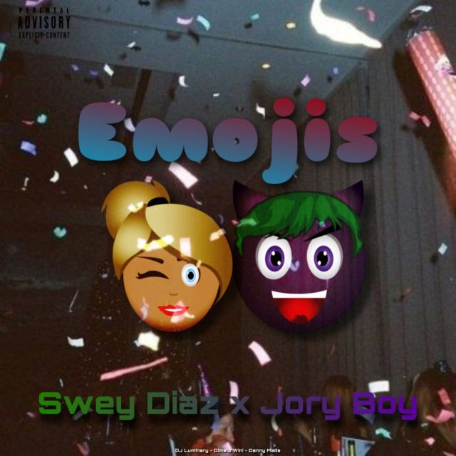 #DisponibleYa 🔥🔥 #SweyDiaz ❌ #JoryBoy – #Emojis | Link: bit.ly/3q36oIK 1 Via #ReggaetonDirecto