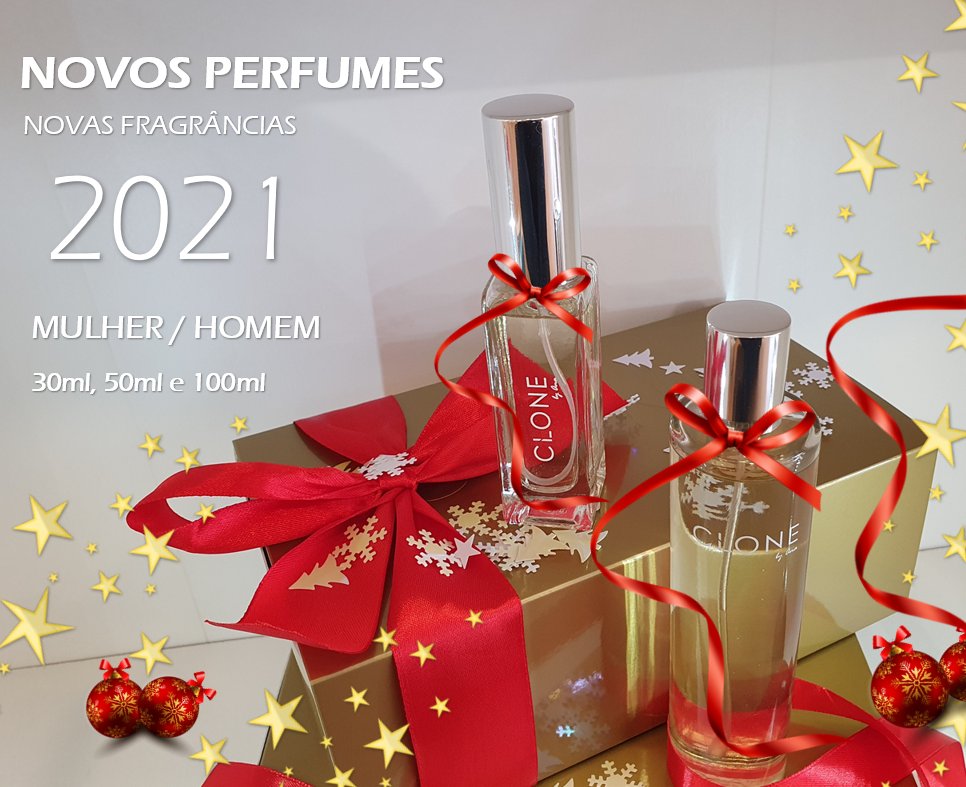 RuthCLONE_QC's tweet image. 🌟Horário Natal NON STOP 🌟 
Os Perfumes são Presentes Mágicos para agradar quem mais gostamos 🙂
🌟 Para Ele ...  CLONE 165 e 205B
🌟 Para Ela ...  CLONE 54V 

Já conhece a Nova Lista de Coffrets ? 😉 

CLONE Quinta do Conde - Sesimbra 
2975-275 Quinta do Conde - Sesimbra