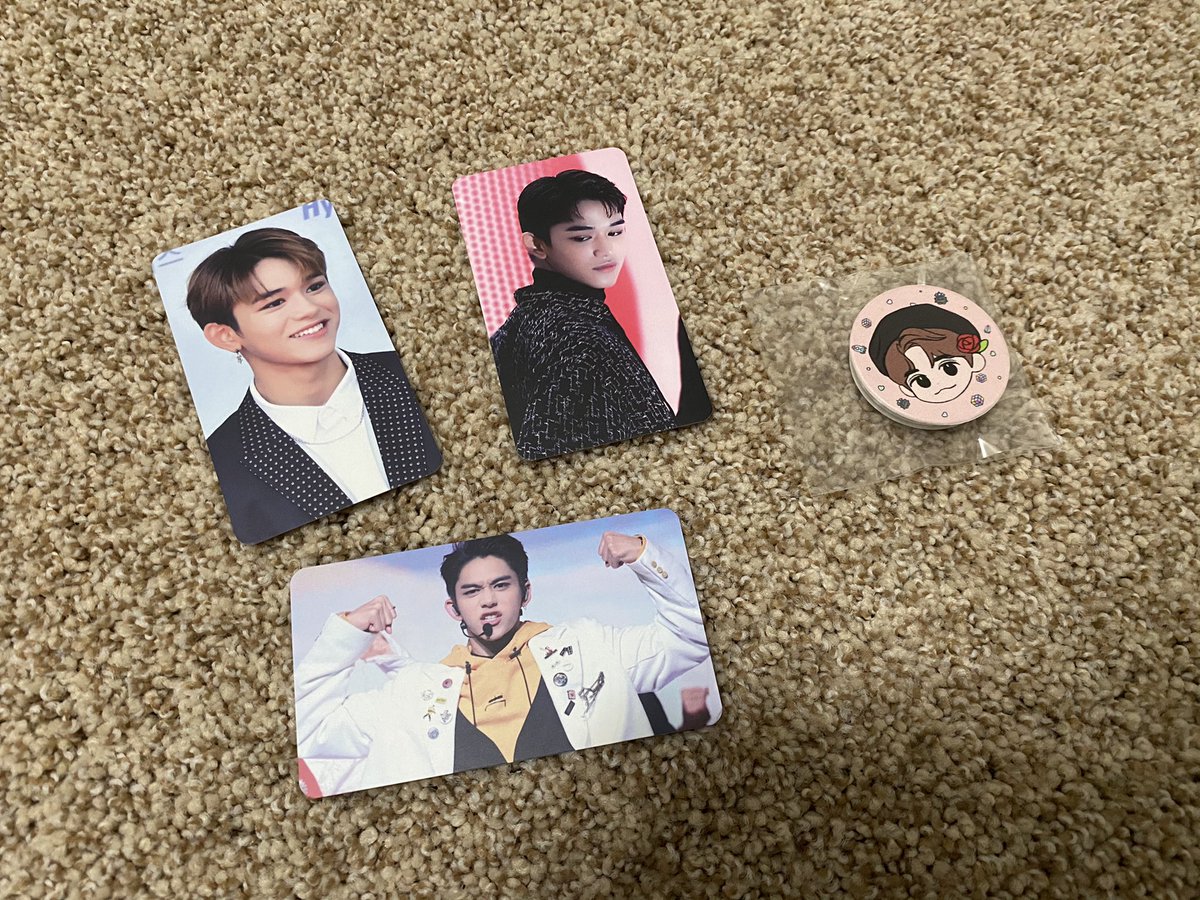 teddyGOs's tweet photo. WTS NCT WayV

Lucas Leciel slogan (60x20cm reflective slogan, 3 PCs, griptok)

🧸 $16
🧸 loc: usa
🧸 shipping: ww ok
🧸 DM if interested

‼️ prices do not include shipping; shipping will be calculated based off your location https://t.co/dgTRV65tNq