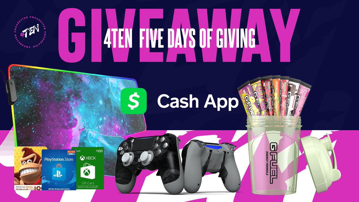 4Ten Gaming tweet media