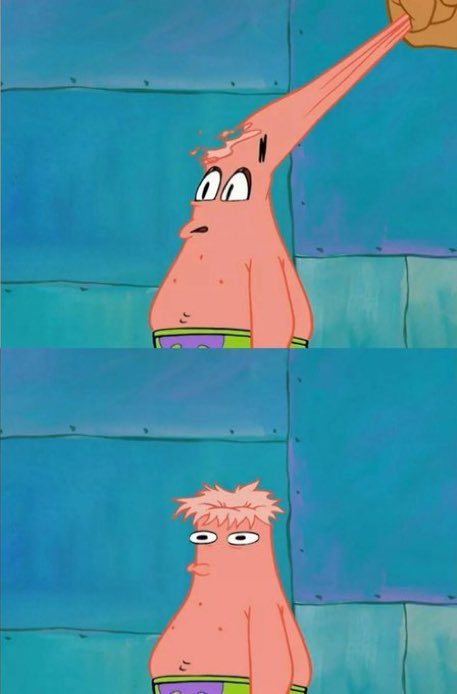 OptometristDan's tweet image. My penis two seconds into life