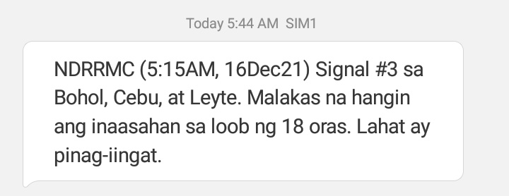 PerthsaintLege1's tweet photo. TRIGONS who are in Bohol, Cebu and Leyte please stay Safe kha..🖤❤️
We may have cut off electricity and internet signal because of Typhoon Odette we are now on the alert level..🌀🙏
#TRIGONS 
#PerthSaintSation #TyphoonOdette https://t.co/2ikG4FODjs