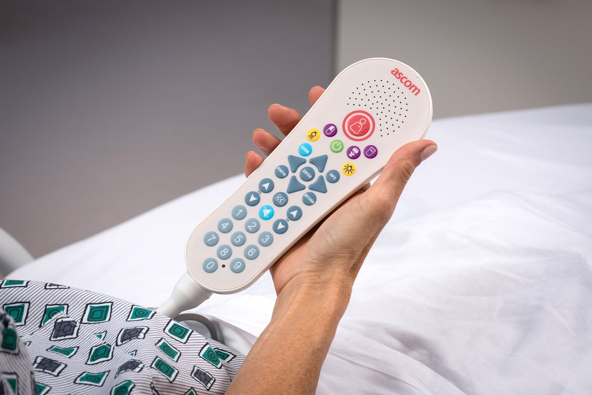 AscomAsia's tweet photo. With a vast amount of patient data flowing through #HIT systems, it's vital to help #nurses filter important and actionable information. Learn more: https://t.co/6mVV9exv5P https://t.co/WCldjg9oro