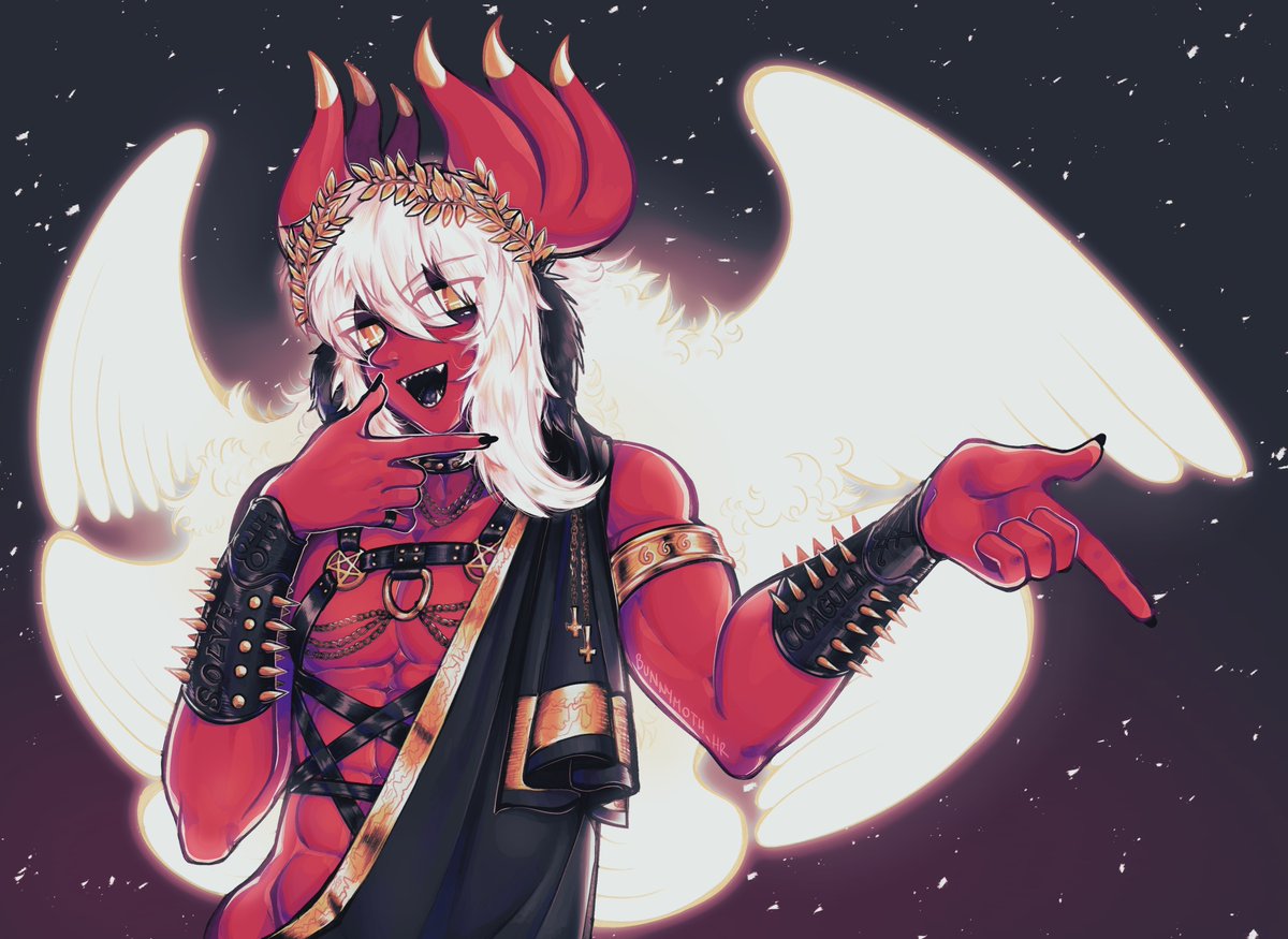 ⛧M∀R⸸YЯ⛧🐇 cømmissiøns ØPEN⛧ tweet media