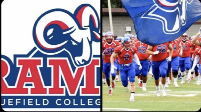 zay2versatile's tweet photo. After a great conversation with @glusk_BC I am blessed to say i have received my first offer from Bluefield university 🥶👹@BURamsFootball @Coach_Modlin90 @Taybeanie https://t.co/6Ac6hU63iZ