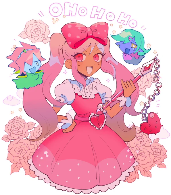 OMORI過去絵再掲 