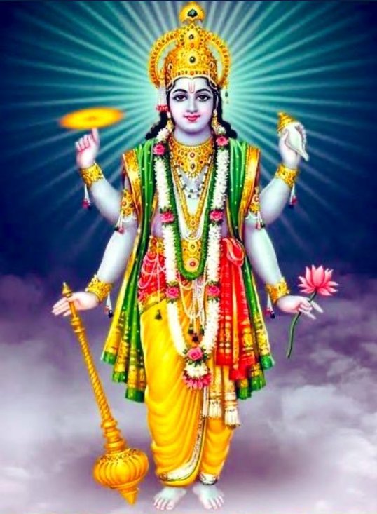 सुप्रभात मित्रों🙏🙏
ॐ नमो नारायण!!🙏🙏