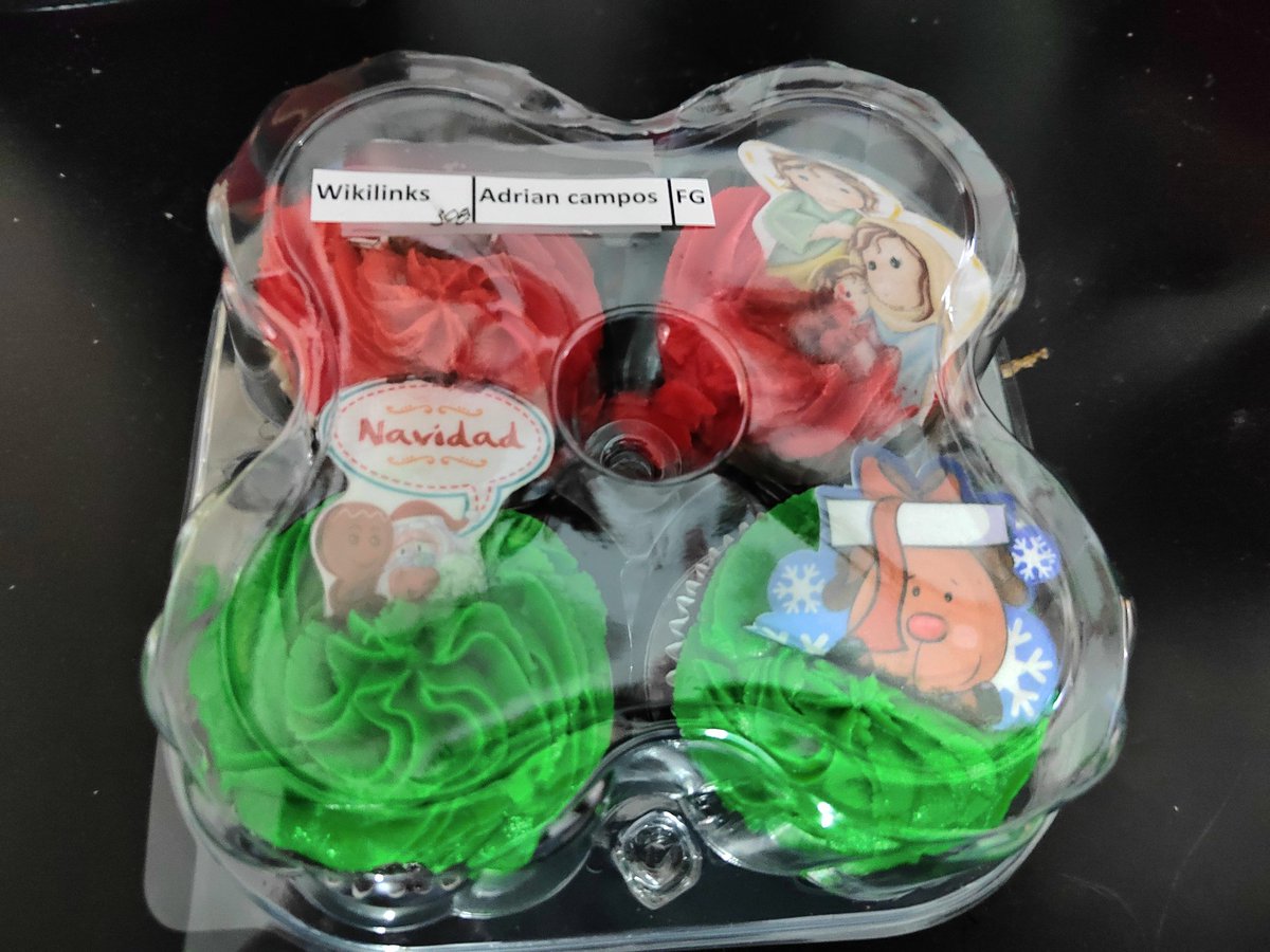 Yeeees!! Gracias por los cupcakes al equipo de <a href="/PluralRP/">PluralRP</a> <a href="/Garnaff/">Francisco Granados. 🏃🏻‍♂️🏋🏻‍♂️🧑🏻‍💻</a>