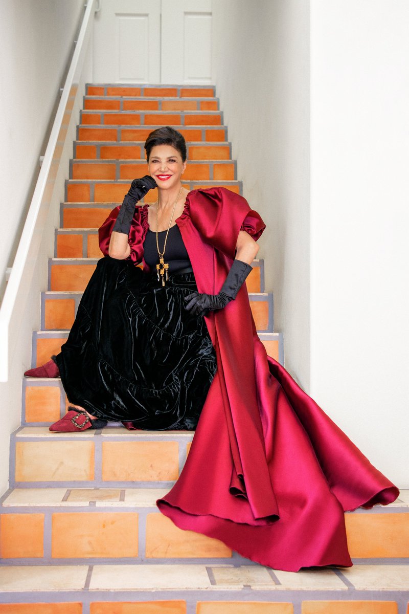 Shohreh Aghdashloo tweet media