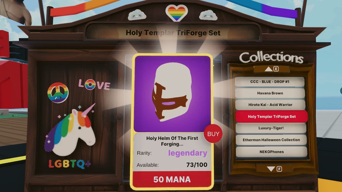 TriForgeDCL tweet picture