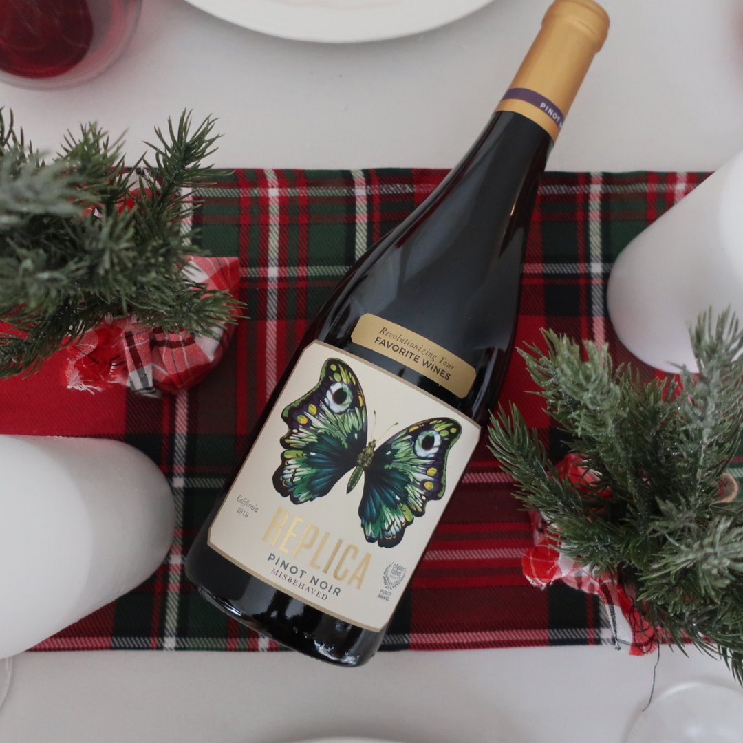Replica Wine tweet media