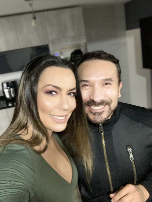 Watch vanessa La vecina's leaked NSFW photo on TwXstars