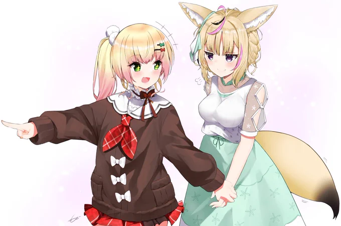 #絵柄が好みって人にフォローされたい
ホロライブ中心に描いてます 