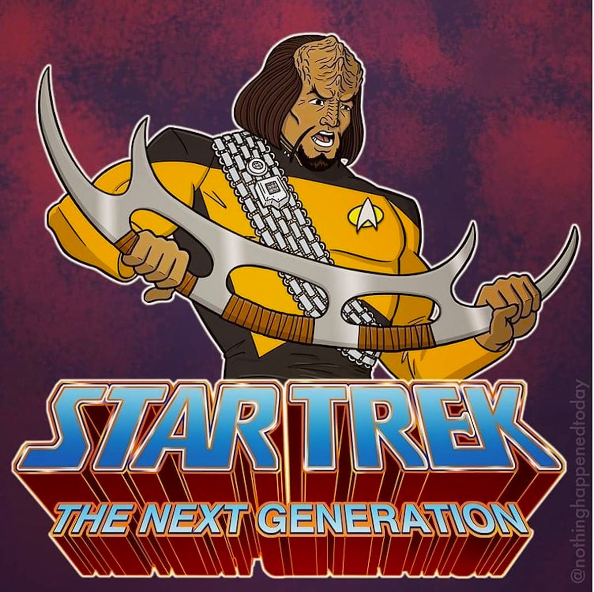 AddSciFan's tweet photo. OG
#STARTREK #TNG https://t.co/MpGa9PDTLq