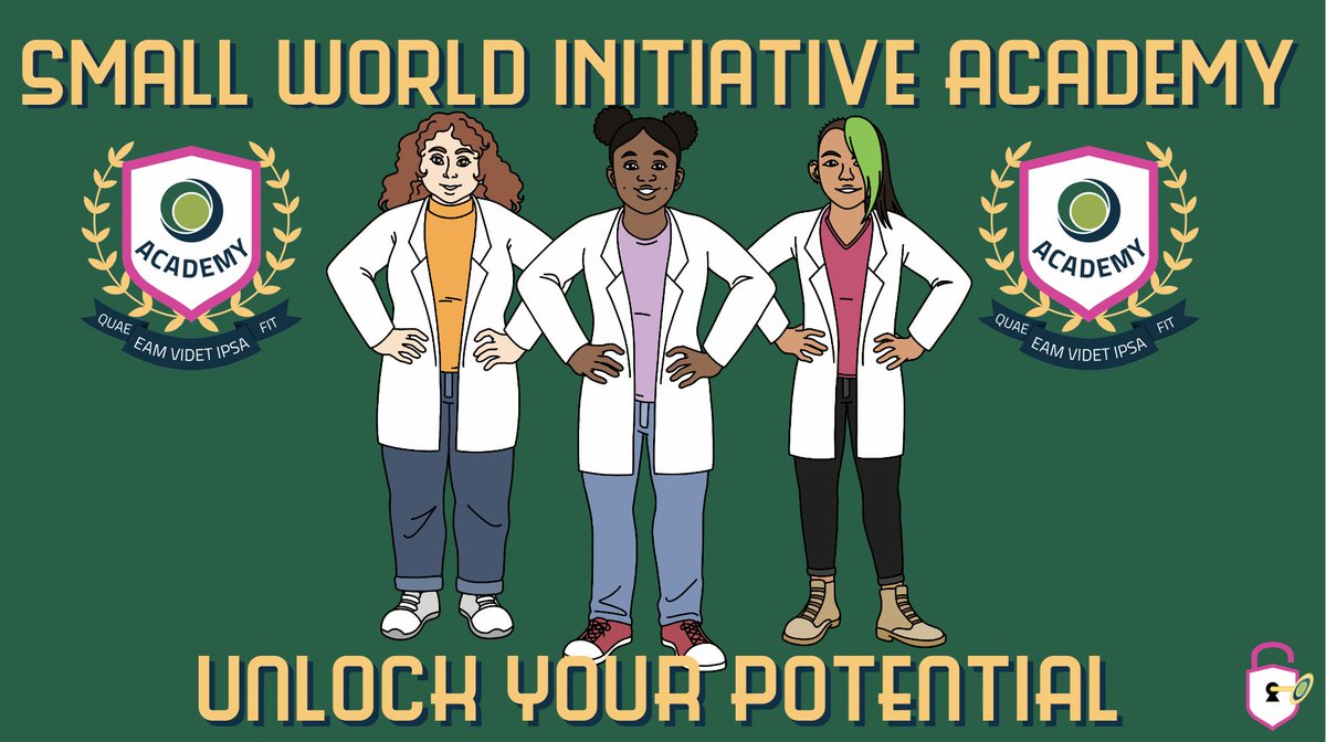 SmallWorldInitiative tweet media