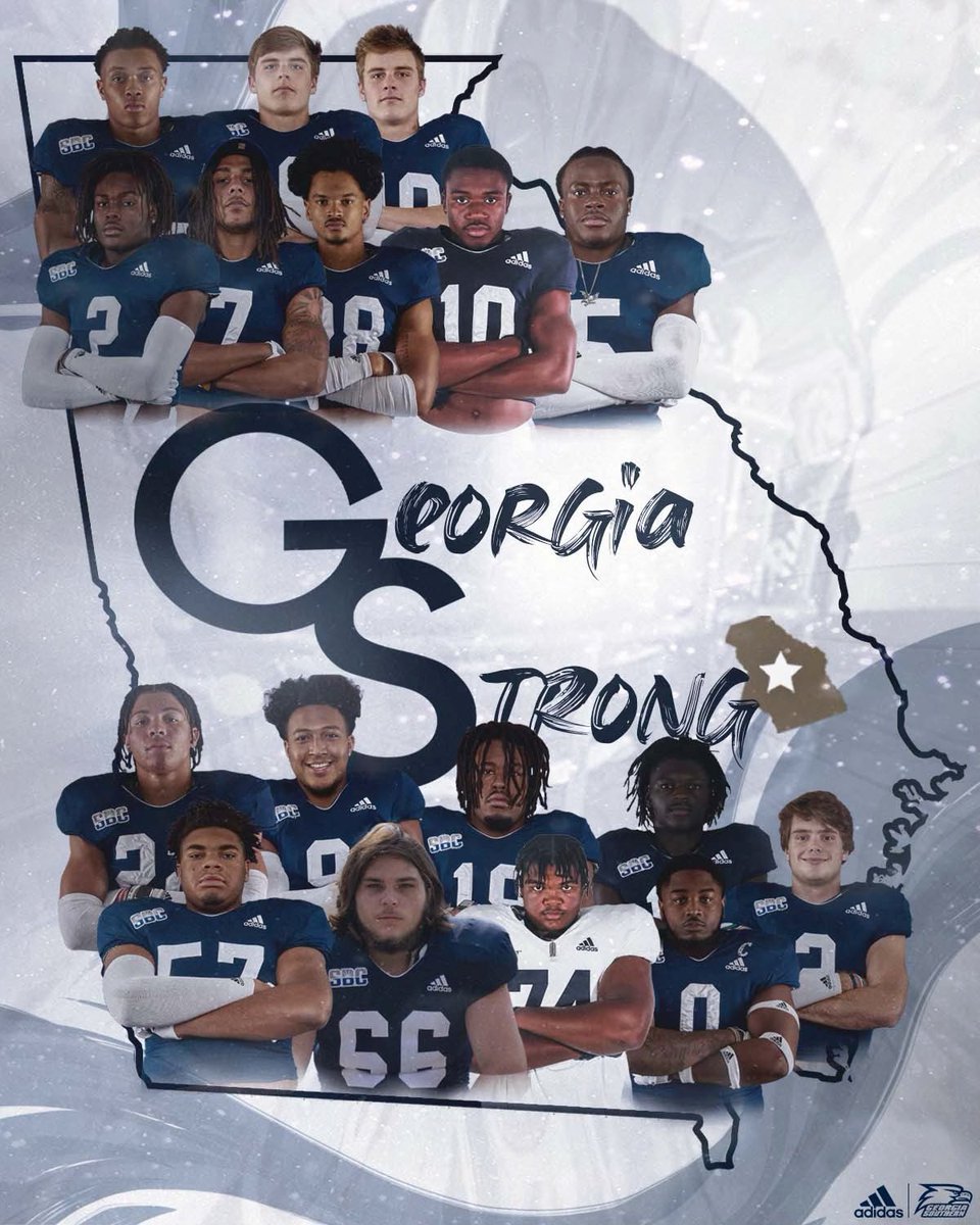 𝗚𝗘𝗢𝗥𝗚𝗜𝗔 𝗦𝗧𝗥𝗢𝗡𝗚 17 of our 20 signees are homegrown! 🍑 #HailSouthern | #SoutherNSD