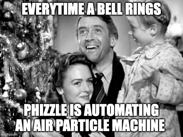 phizzle's tweet photo. https://t.co/RVAhCykXFk
It's a Wonderful Life...especially when you know that the air you are breathing is clean!!
#IAQ #IndoorAirQuality #Automation #LabGrade #ScientificInstruments #EDGMaker https://t.co/BTOW5cdY6B