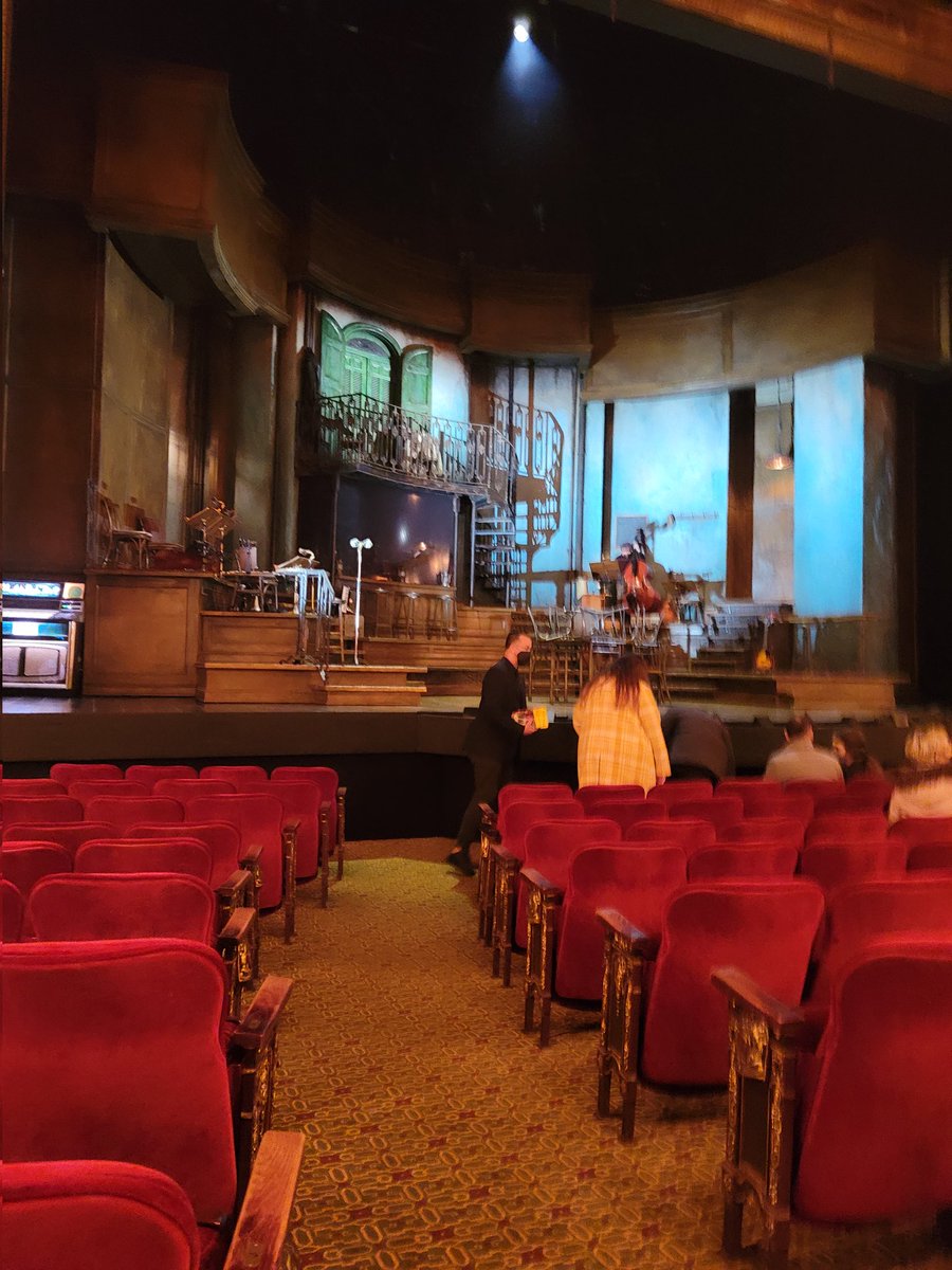 TimothyBettsOrg's tweet image. I've never been so excited to sob in public. @hadestown