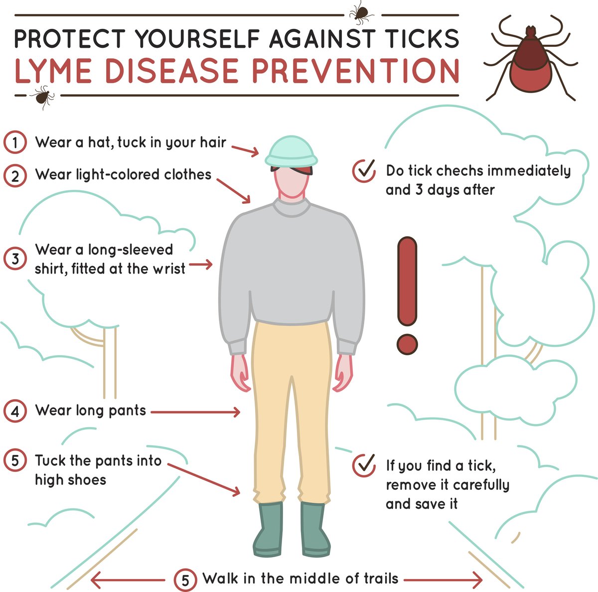 Insect bites are bad enough to deal with, but a single bite from a deer tick (also known as blacklegged ticks) can transmit Lyme disease. But do all ticks carry Lyme? Find out on our blog: mosquitojoe.com/blog/do-all-ti…