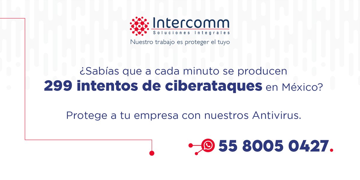 Intercomm tweet media