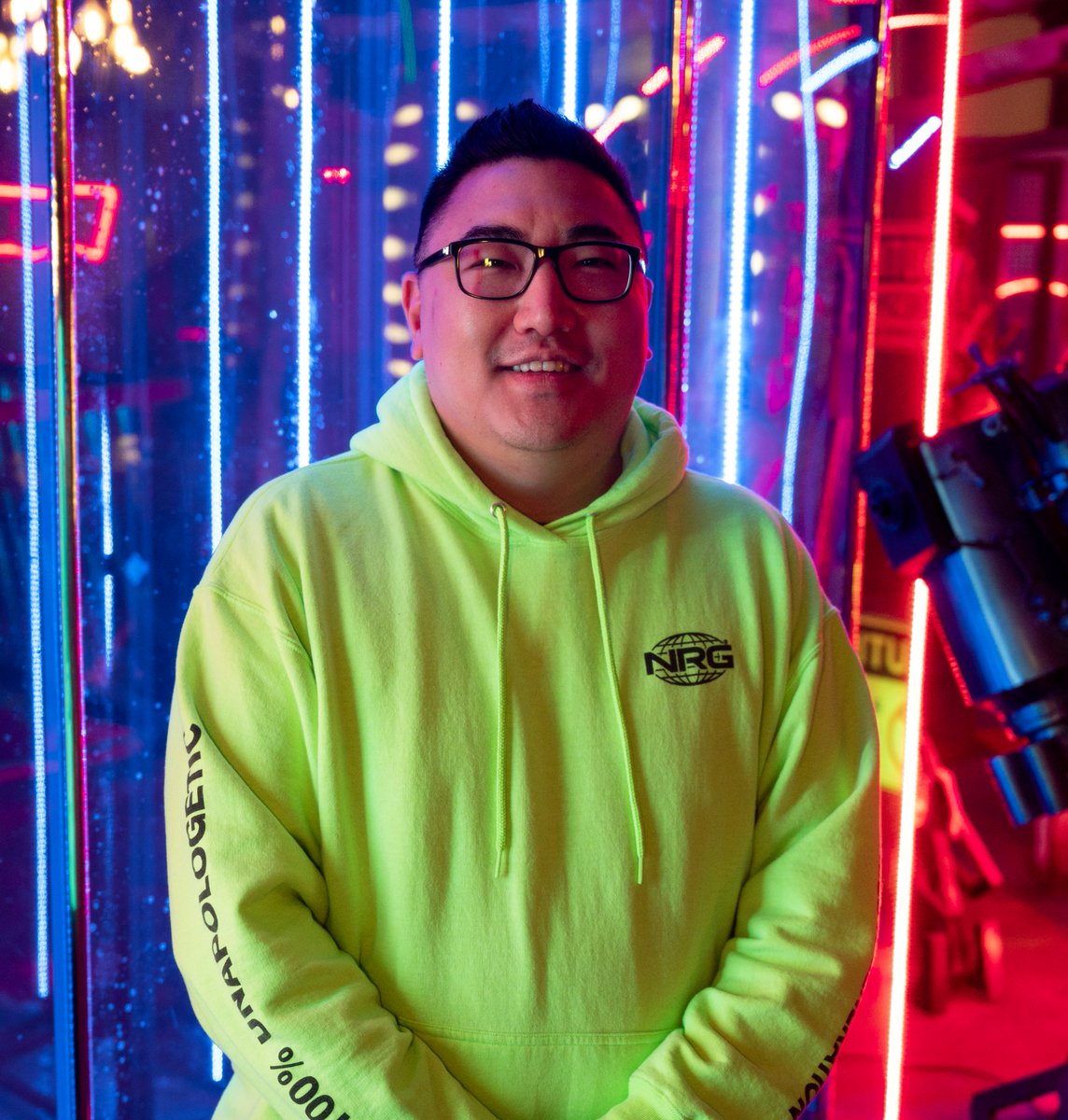 It was one of the busiest weeks at NRG and wouldn't have it any other way. Finally meeting <a href="/amiller/">Andy Miller</a> and getting a tour of the NRG Castle (aka Neon Heaven) from <a href="/GradyRains/">Grady Rains</a> were my favorite moments of my trip to LA.

And these photos encapsulate why I love the #NRGFam so much ❤️