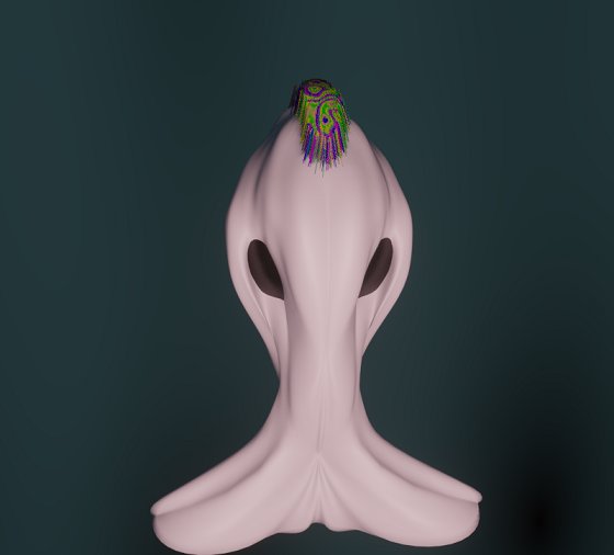 AlienPunksNFT tweet media