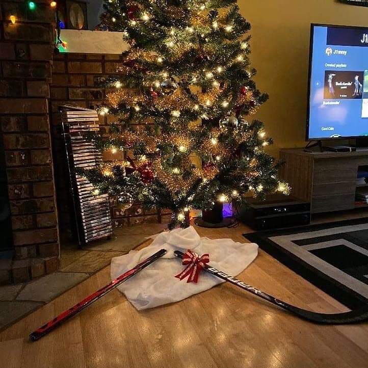 What would you do with an extra $200+ this Christmas - What if you could give your hockey player a Pro Stock stick from a Junior or ProTeam? Why spend $300+ for 1 stick under the tree, when you can purchase a refurbished stick starting at $99!