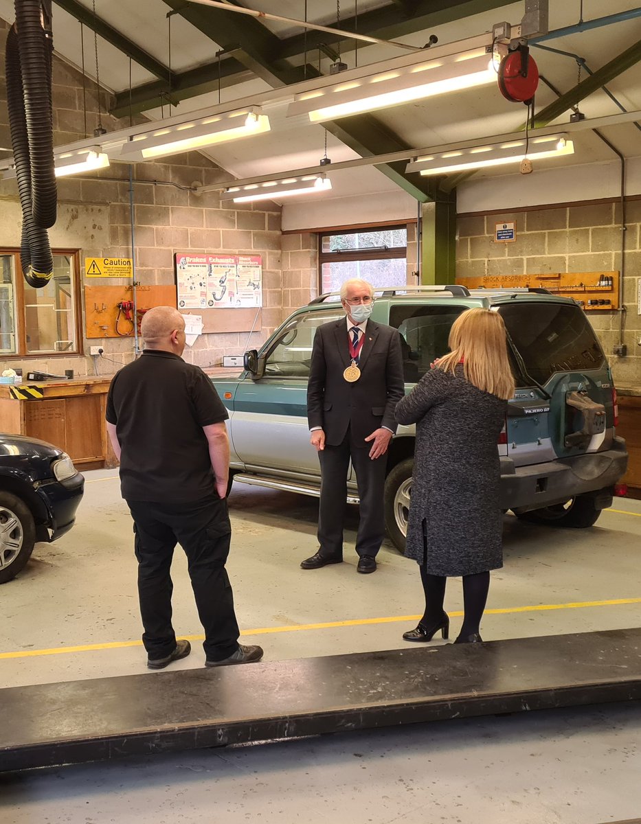 MPS Regiment tweet media