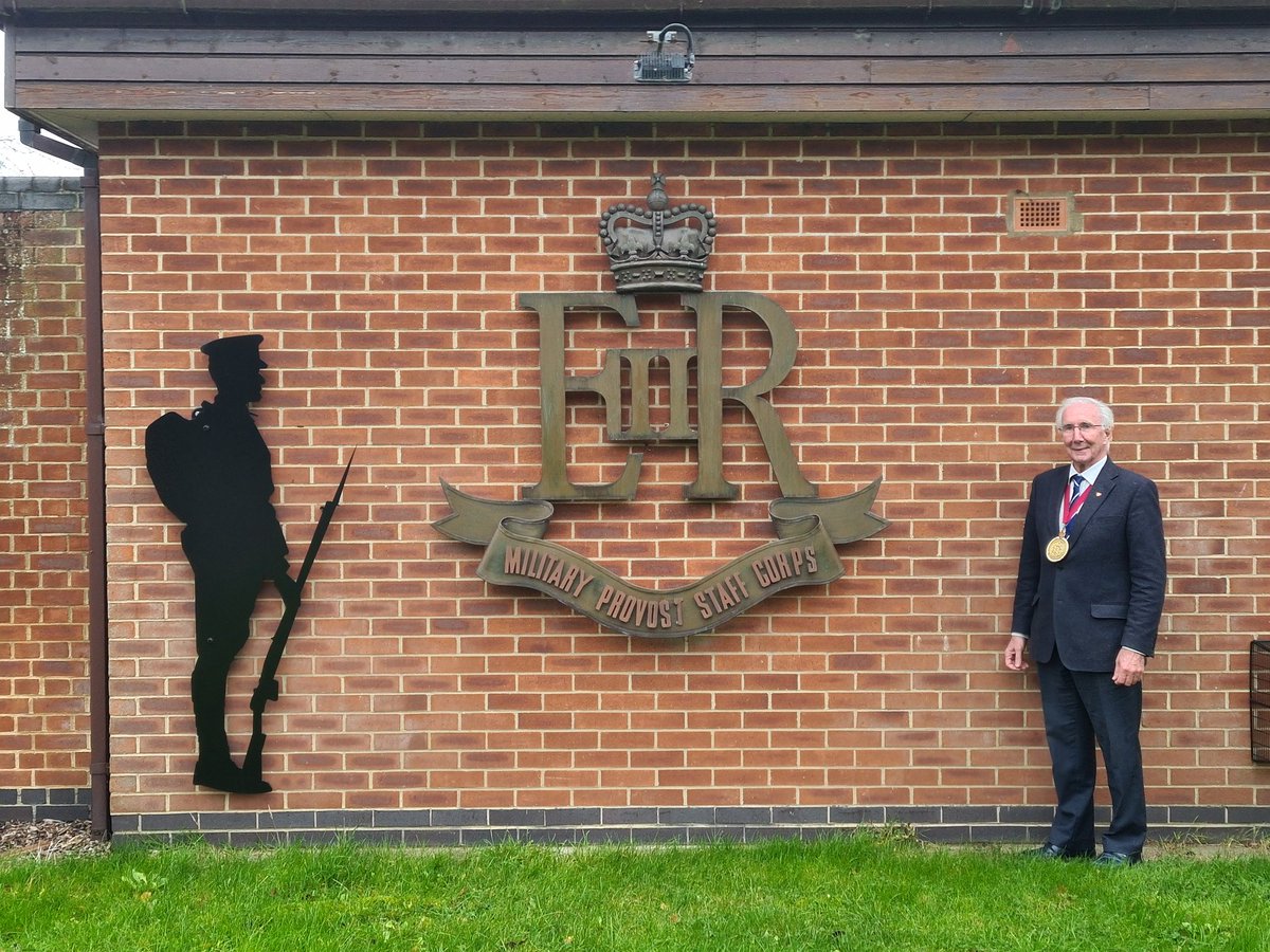 MPS Regiment tweet media