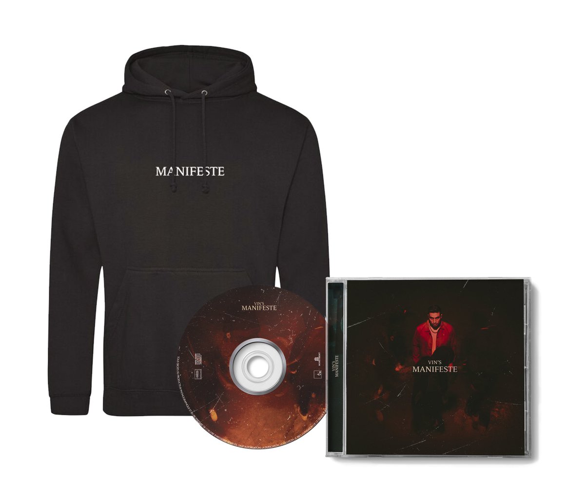 EncoreDuRap's tweet photo. 🚨 CONCOURS

GAGNE UN SWEAT ET LE NOUVEAU PROJET DE VIN'S : MANIFESTE

- Follow @vins_waza et @EncoreDuRap
- RT et FAV ce tweet

T.A.S dans quelques jours 🔥 https://t.co/BShXGNOmZk