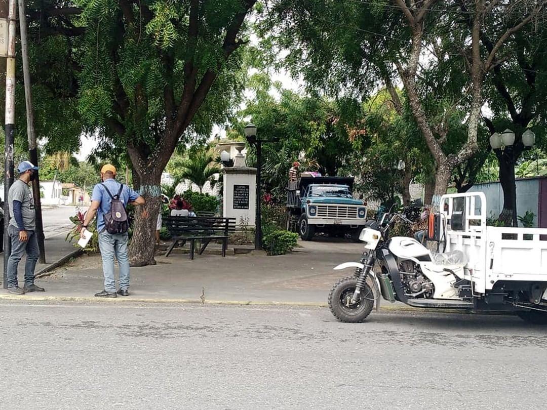 Alcaldía Bolivariana de Palavecino tweet media