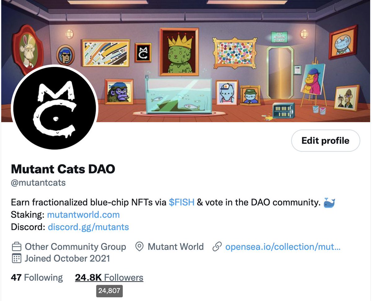 We have a feeling there may just be a twitter contest with your name on it to celebrate us reaching 25,000 followers. 👀🎁🥳