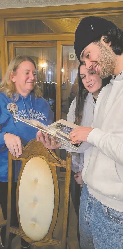 Western Hockey League players spend just a fraction of their time on the ice, the place fans usually see them. #bdnmb  bit.ly/30wH6Kw