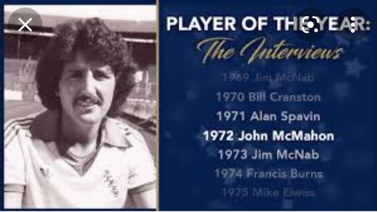 gkautos's tweet photo. @BPete1970 @btsportfootball John McMahon Ex PNE legend,almost signed for Utd but we opted for Jimmy Nicholl instead. https://t.co/Zis4Y2ySF9