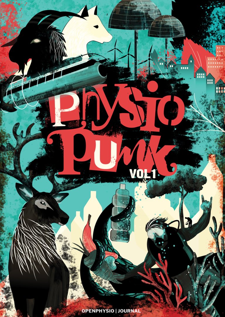 In Beta Experiments in Physio education tweet media