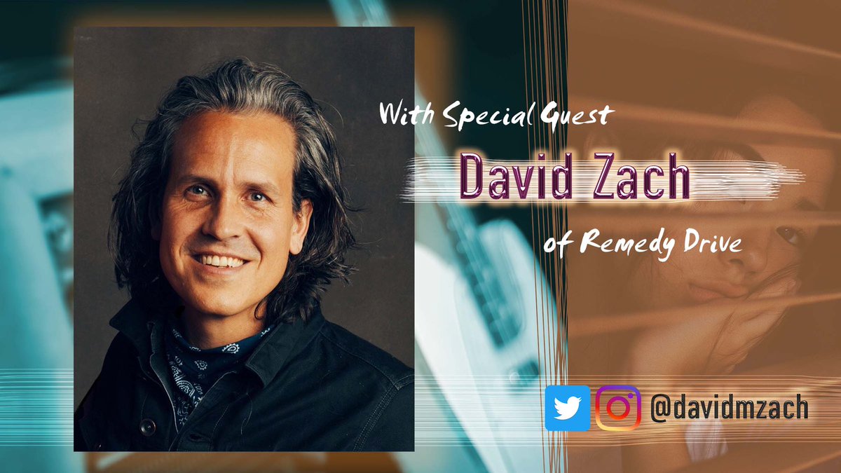 AMDSarahJenkins's tweet photo. This week on Coffee &amp; Words, @davidmzach joins me to discuss songwriting, inspiration, and his work with The Exodus Road. #coffeeandwords #davidzach #remedydrive #theexodusroad #music #art #Creative #inspiration https://t.co/n9a3R8ATcT